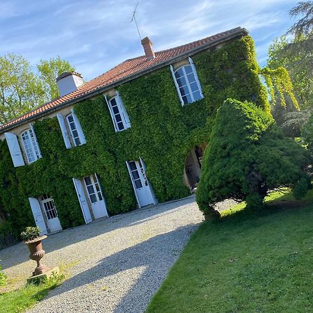 La Seigneurie De Tillac Bagian luar foto