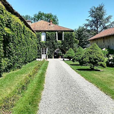 La Seigneurie De Tillac Bagian luar foto