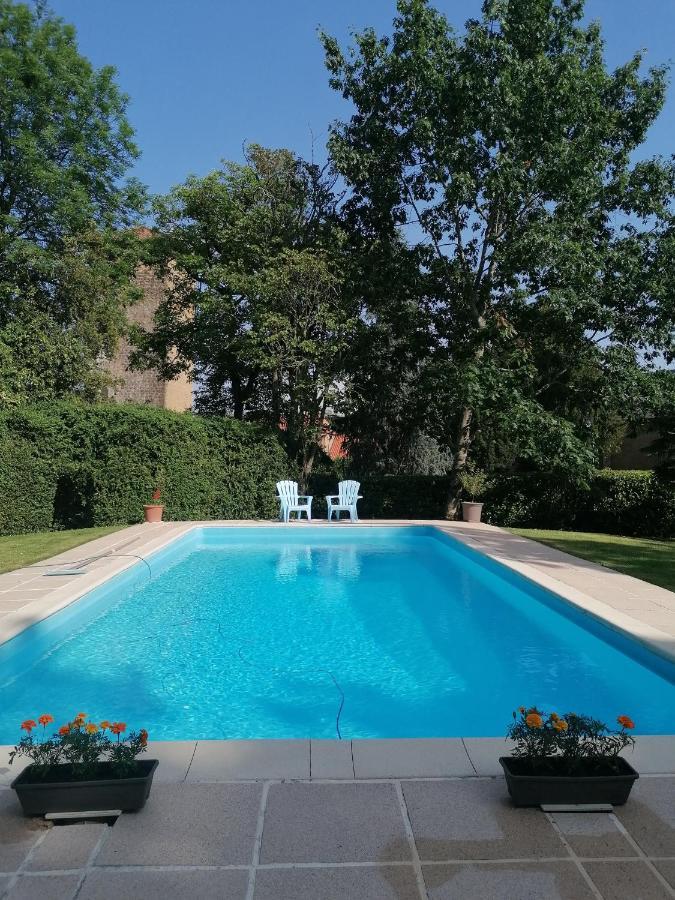 La Seigneurie De Tillac Bagian luar foto