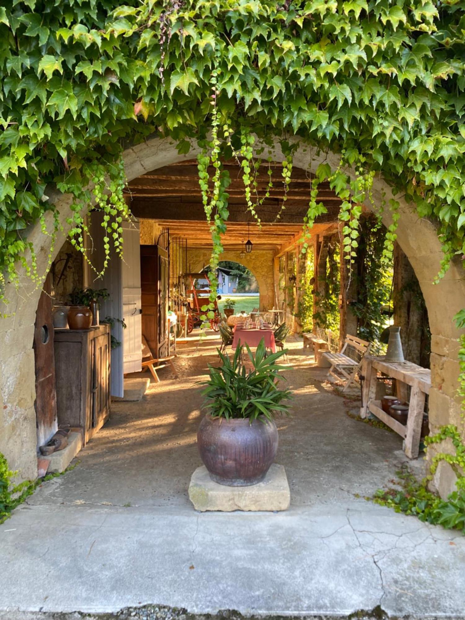 La Seigneurie De Tillac Bagian luar foto