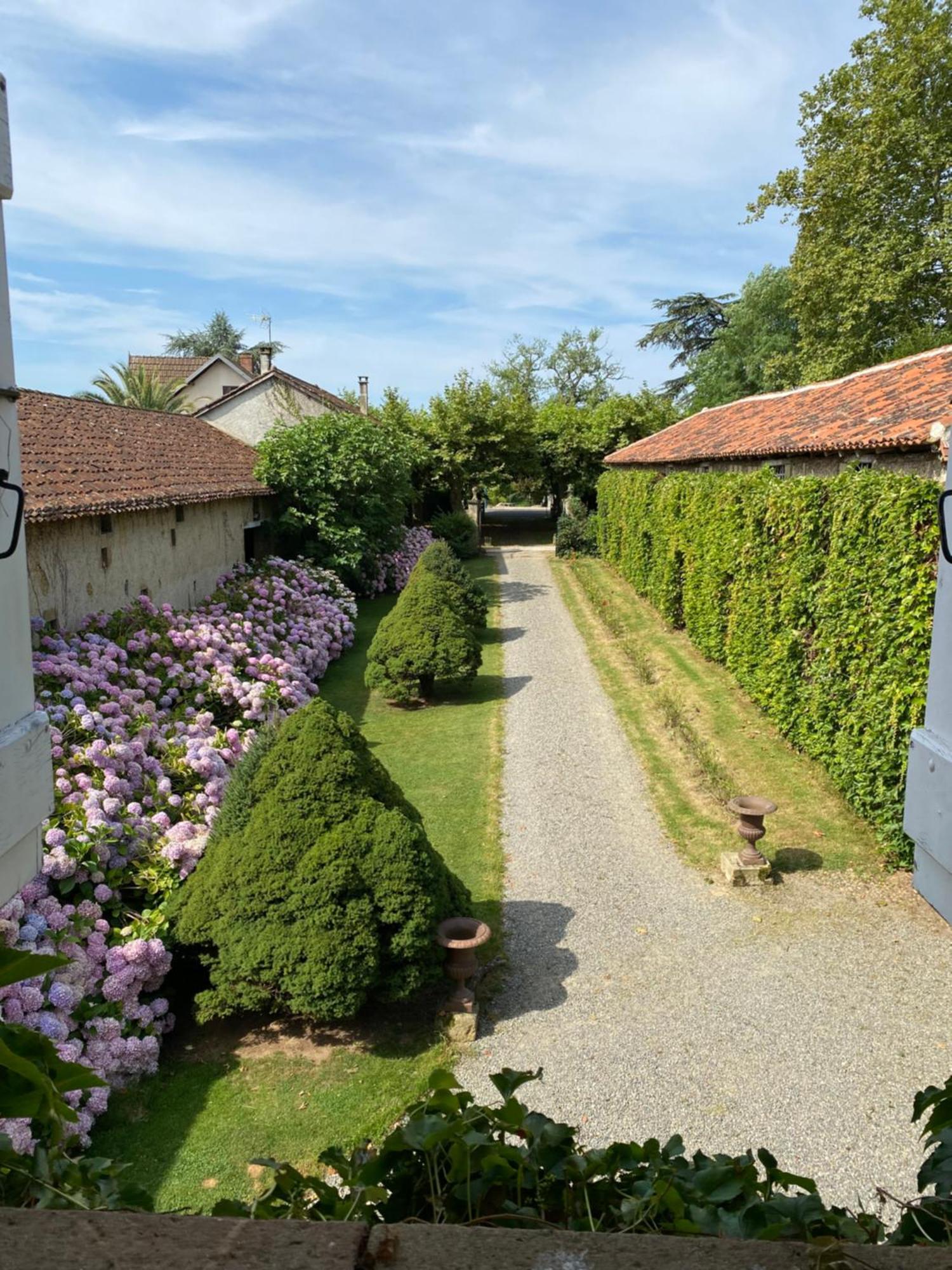 La Seigneurie De Tillac Bagian luar foto