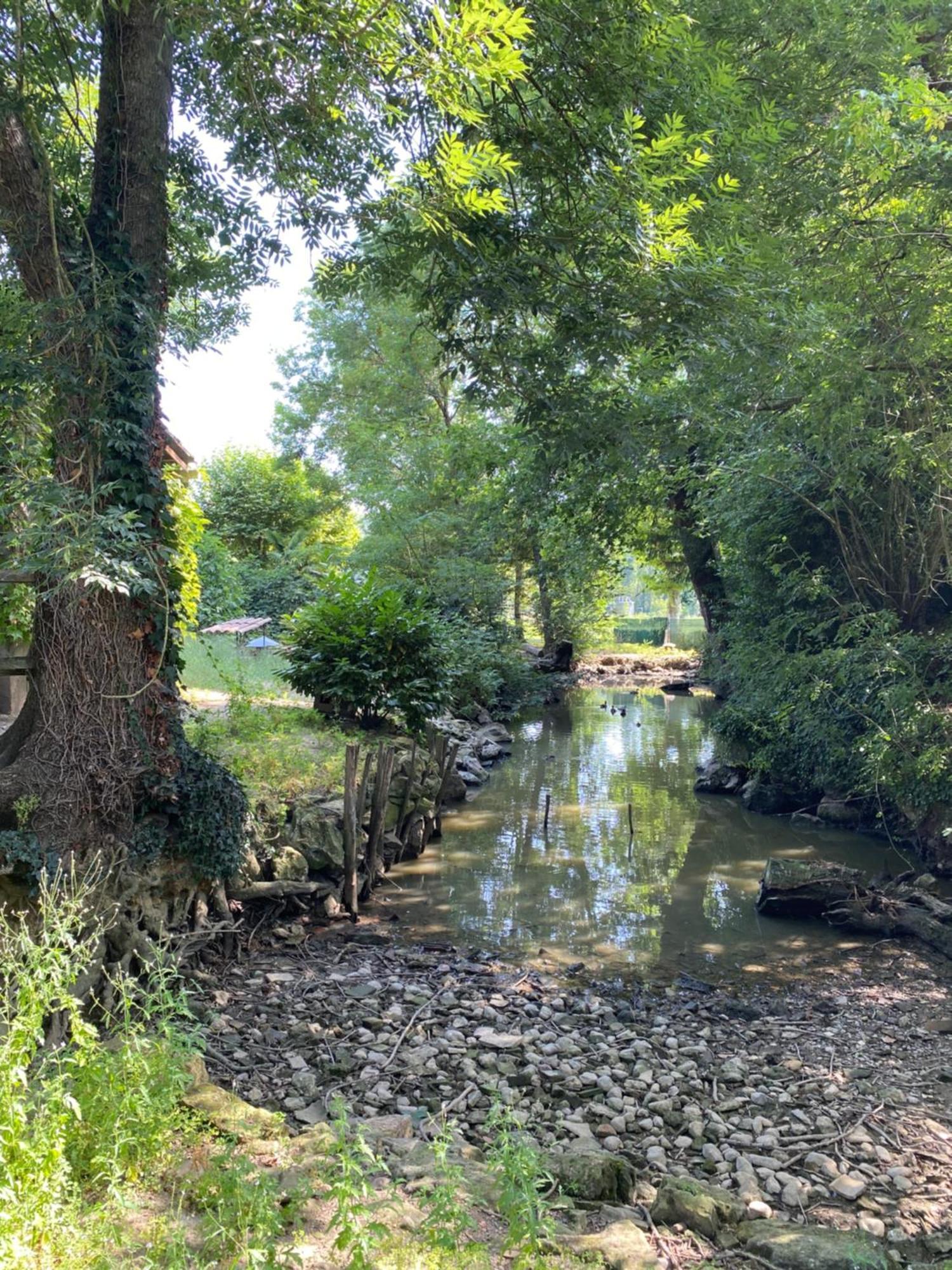 La Seigneurie De Tillac Bagian luar foto