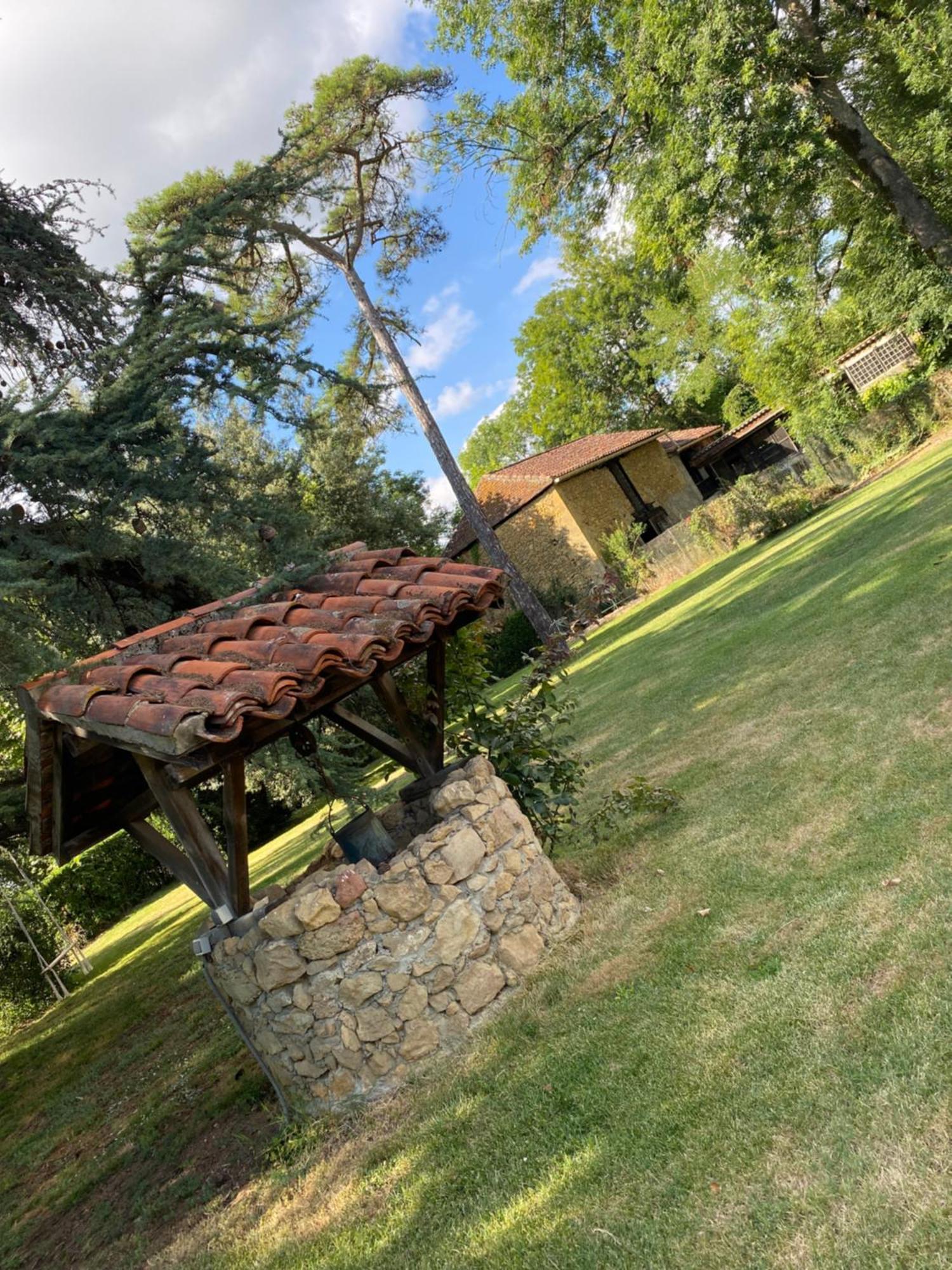 La Seigneurie De Tillac Bagian luar foto