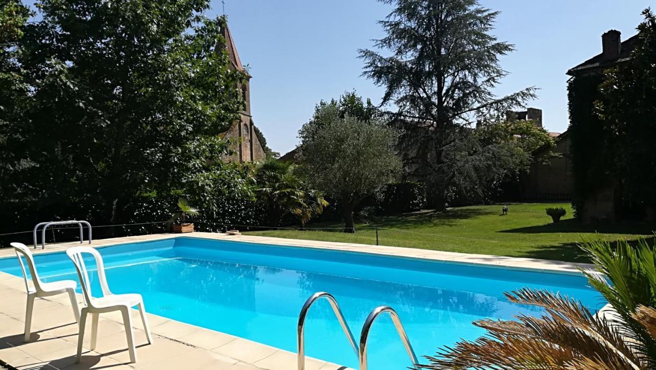 La Seigneurie De Tillac Bagian luar foto