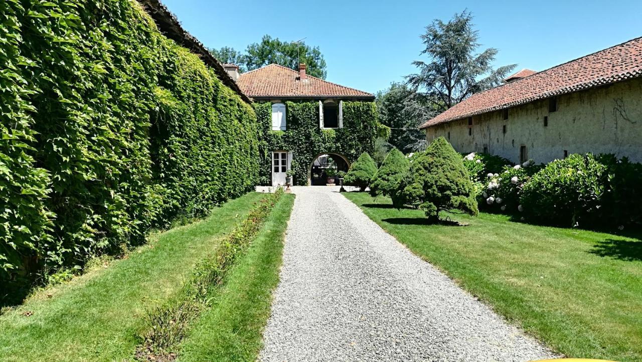 La Seigneurie De Tillac Bagian luar foto